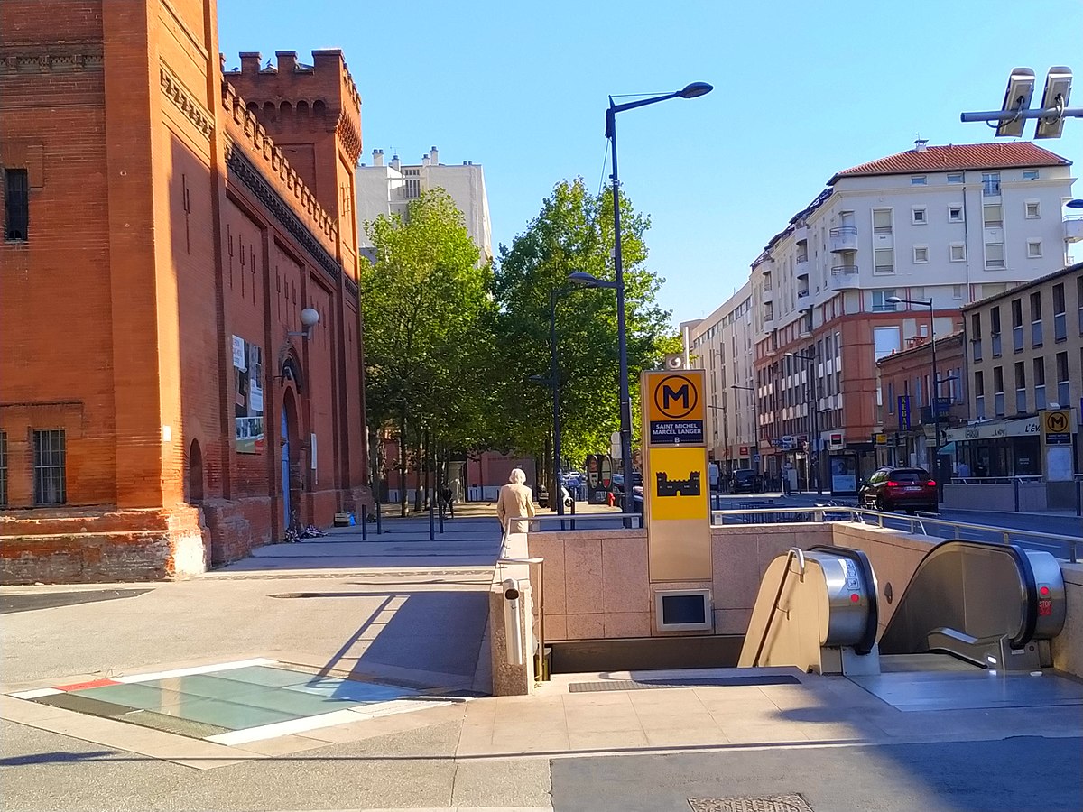 Cigec Immobilier Toulouse Saint Michel Grande Rue Saint Michel Toulouse